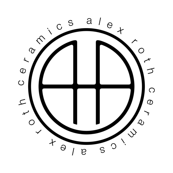 alex roth ceramics logo